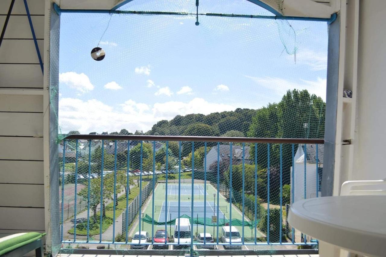 Le Charmant Des Sables Blancs Douarnenez Exterior foto