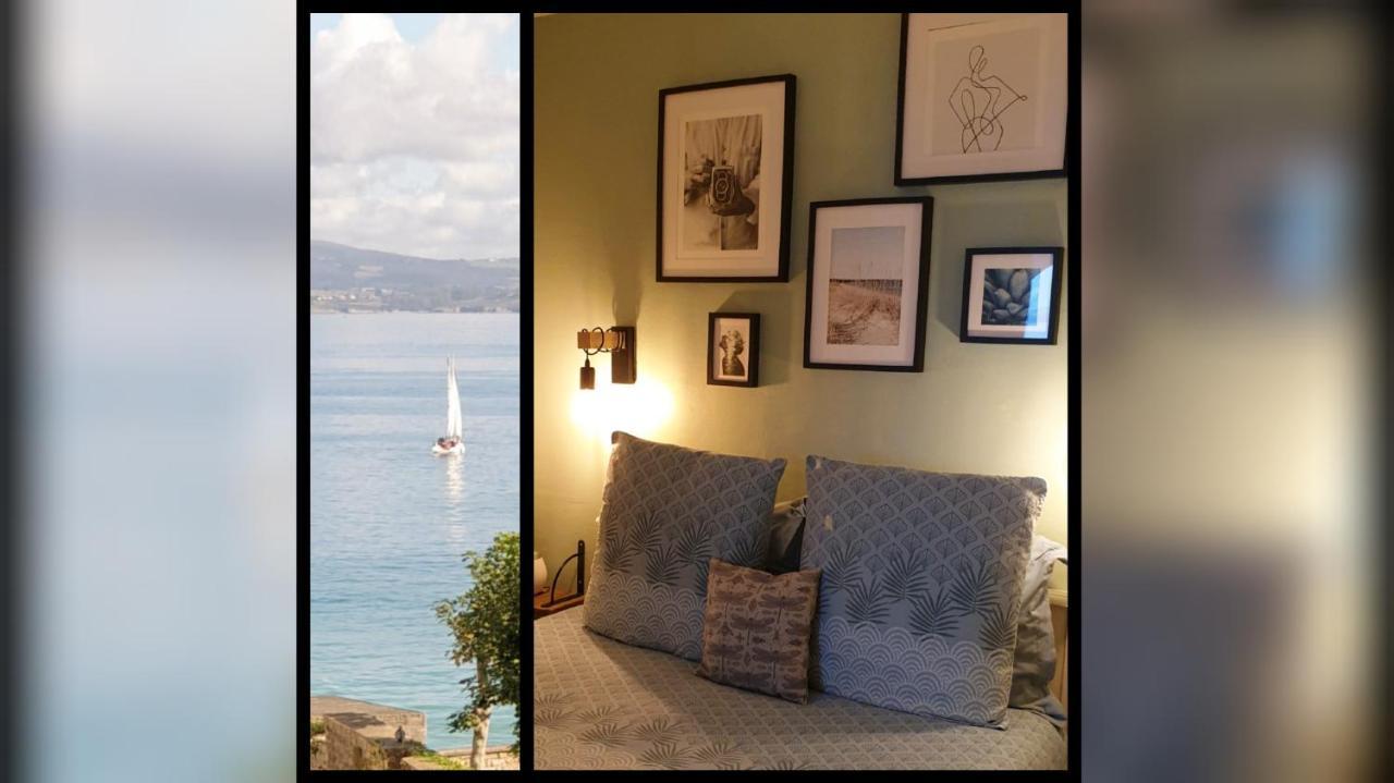 Le Charmant Des Sables Blancs Douarnenez Exterior foto
